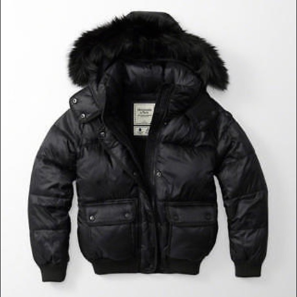 Abercrombie & Fitch Jackets & Blazers - Abercrombie & Fitch Puffer Coat